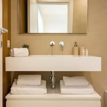 Appartement Luxury Leto Palermo