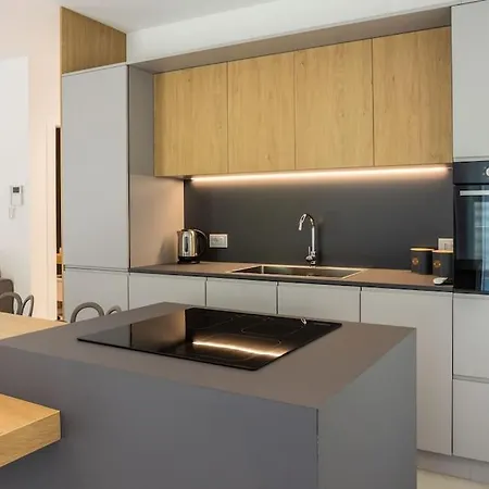 Luxury Leto Appartement